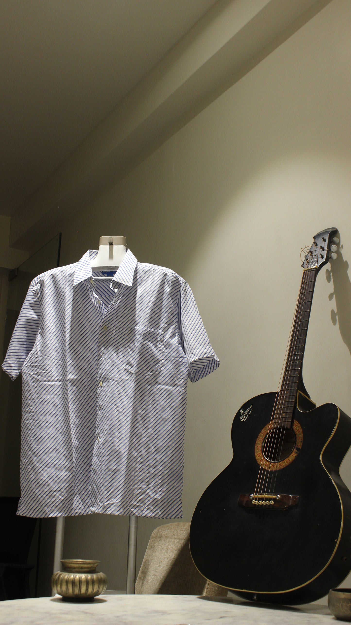Project Blue shirt+