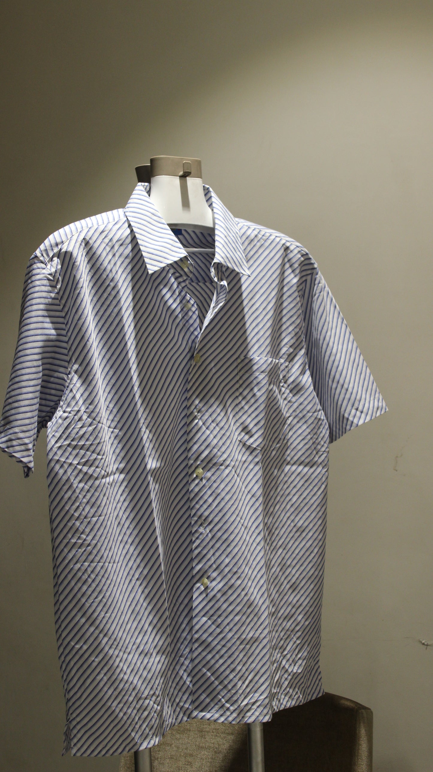Project Blue shirt+